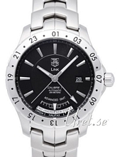TAG Heuer Link Black Dial