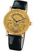 Corum Artisans Coin